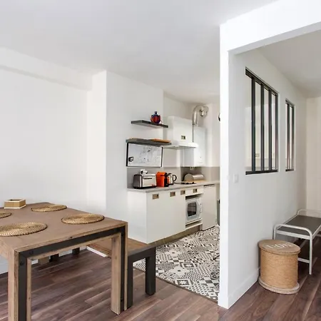 Appartamento Tonic Bellevue Biarritz