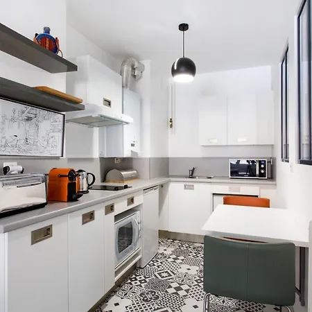 דירה Tonic Bellevue ביאריץ